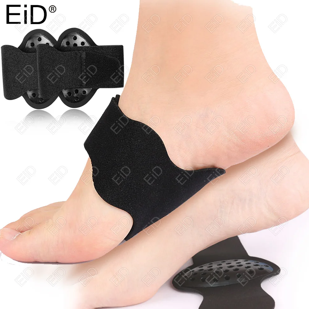 EiD Foot Arch Support Insoles For Flat Feet Orthopedic Pad bandage Flat Insole Flat Foot Corrector Plantar Fasciitis Support