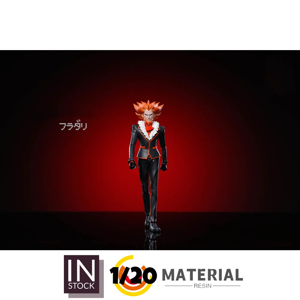 [PREORDER] 1/20 Resin Figure [JB] - Lysandre