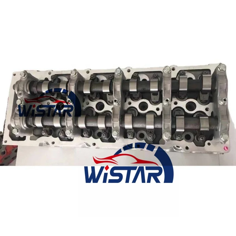 Factory Hot Sale 4 Cylinders 3.0L Diesel 4M42 Complete Cylinder Head for Mitsubishi Fuso Canter VI VII FE534 FE73B FE82B Engine