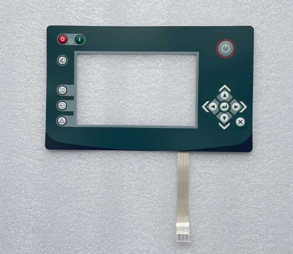 New button film XC4003 XC4004