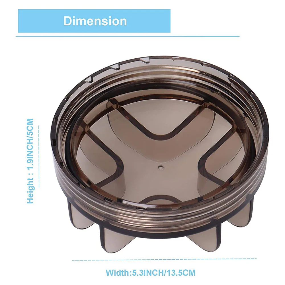 Pool Pump Lid Swimming Pool Sand Filter Suitable For Sand Filter Pump 3/4HP 2400 Pump Strainer Lid Replacement For 7511