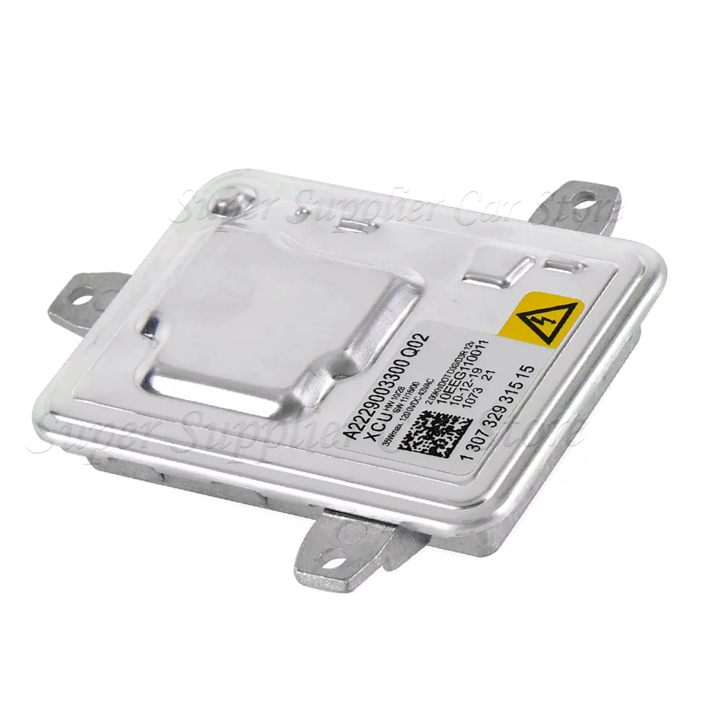 New Xenon Headlight Ballast Control Unit Module For 2013 2014 2015 2016 Mercedes CLA180 CLA200 CLA250 130732931500 A 2229003300 view 3