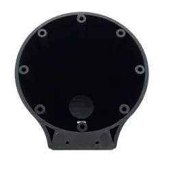 3.5 Inch 4 Inch Car Audio Modified Mid-range Multi-function Speaker Bracket Seat Speaker Box Plastic Shell One PCS