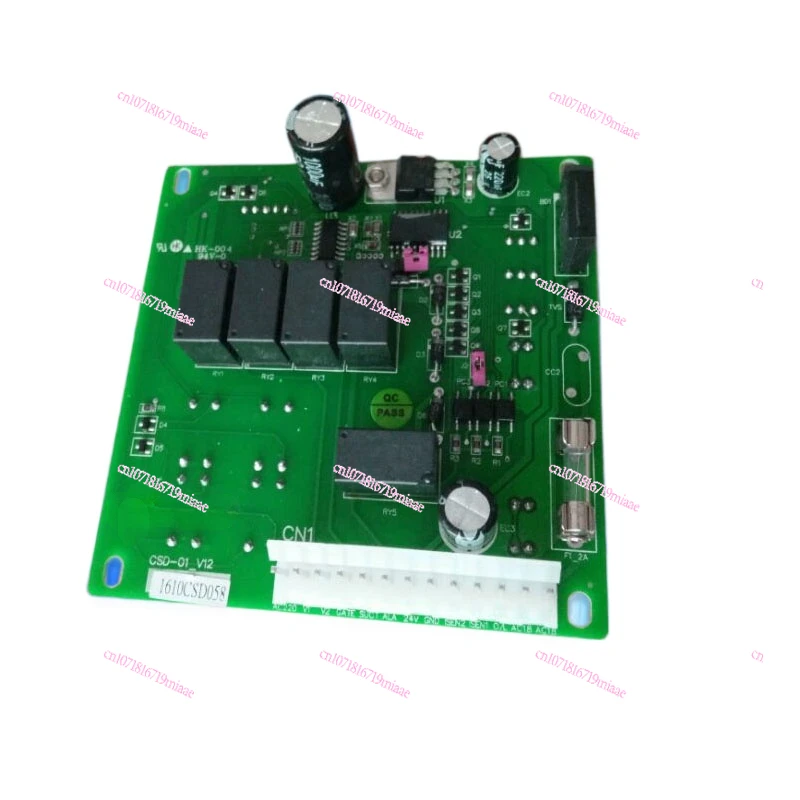 Circuit Board CSD-01 Filler Suction Machine Charging Machine Computer Board 900G Control Panel One-to-Two