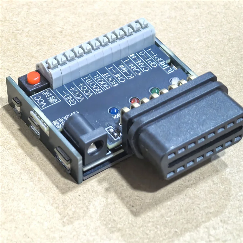 

Bitbox Adapter For Open/Flash/Pcmobd/Pcmbench/ Data Comprehensive Processing Platform