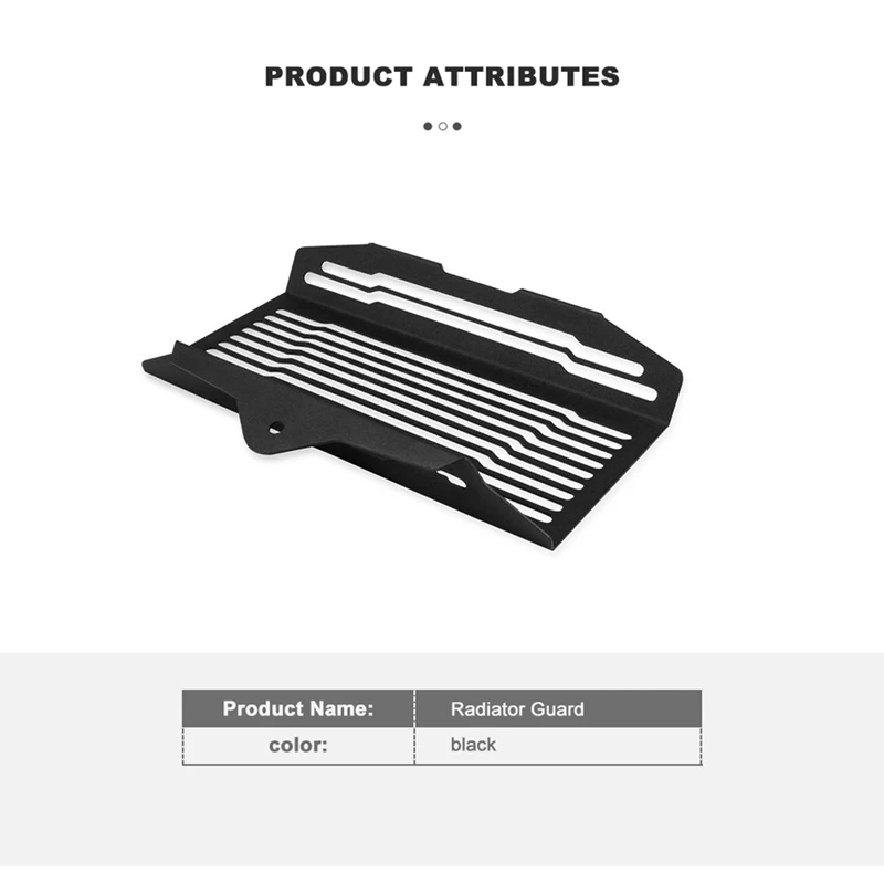Super Sale Moto Radiator Grill Guard Protector Heat Dissipation Protection Radiator Guard for BMW R 12 R12 Ninet Nine T 2024 202