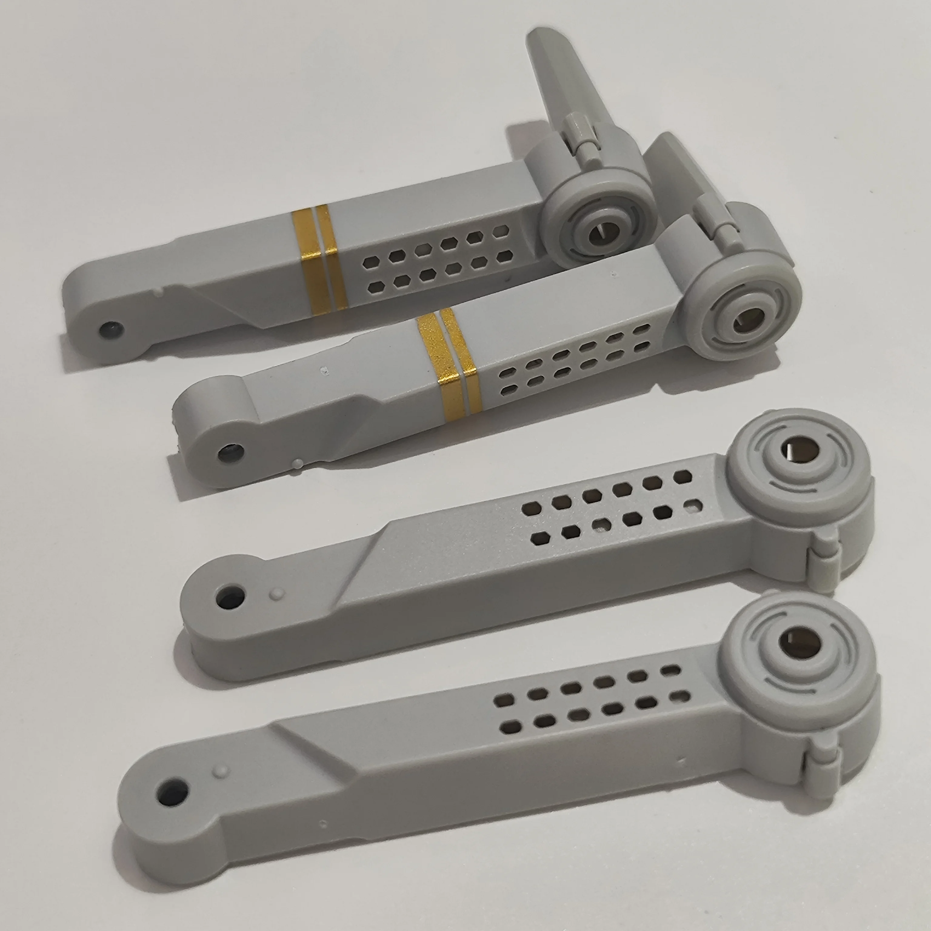 

E99 Pro2 Drone Spare Parts Full Set Arm Rubber Parts