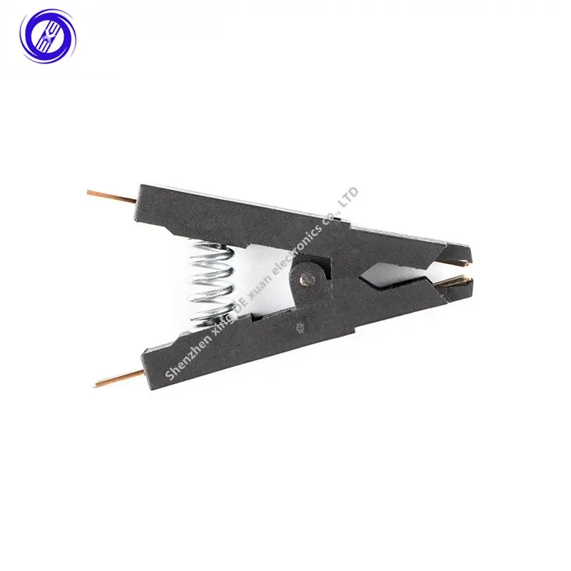 Clipe de teste do programador SOP8 SOP SOIC DIP Pin IC braçadeira largura geral e queimadura estreita