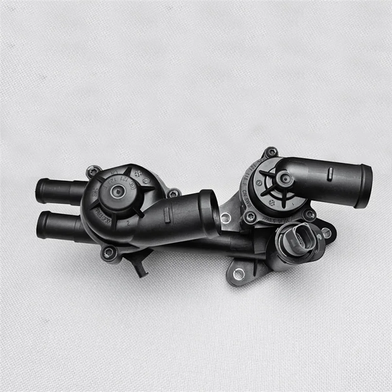 A44F-корпус термостата в сборе для A1 A3 VW EOS Golf, Jetta Passat Scirocco Tiguan 1.4/1.6 1.4T 03C121111AM 03C121111AK