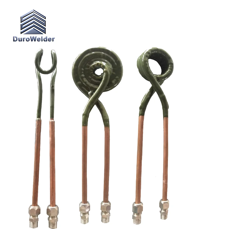 DW-2KW Portable Induction Heater - Handheld Flameless Heating Machine for Copper Tube Brazing Bolt Nut Removal 4