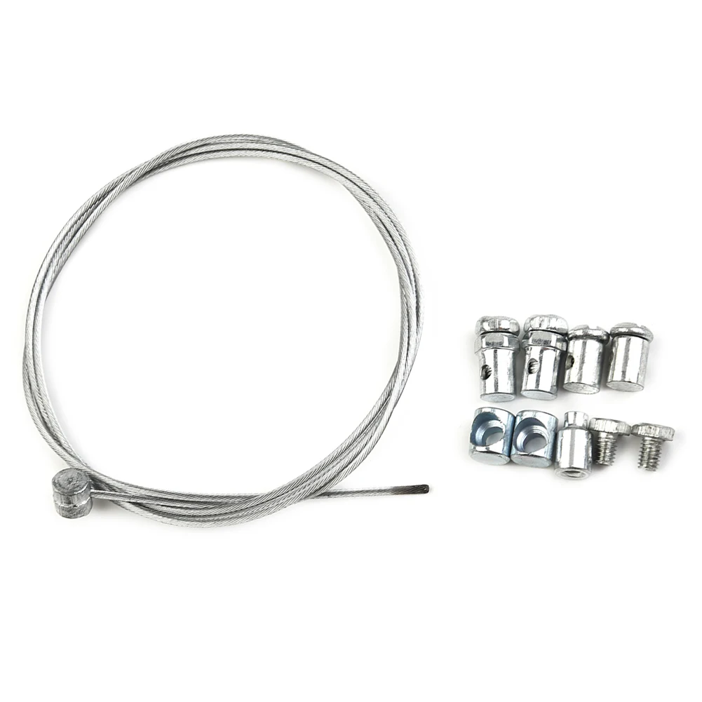 New Cable Throttle Clutch Brake Stable Characteristics 0.06 Inch Diameter 40 Inch Length Brake Cables For Clutch