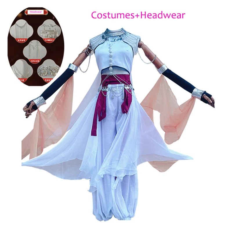 

Anime Tian Guan Ci Fu Cosplay Xie Lian Cosplay Heaven Official's Blessing Doujin XieLian Mo Dao Zu Shi Cosplay Wig Headwear Prop