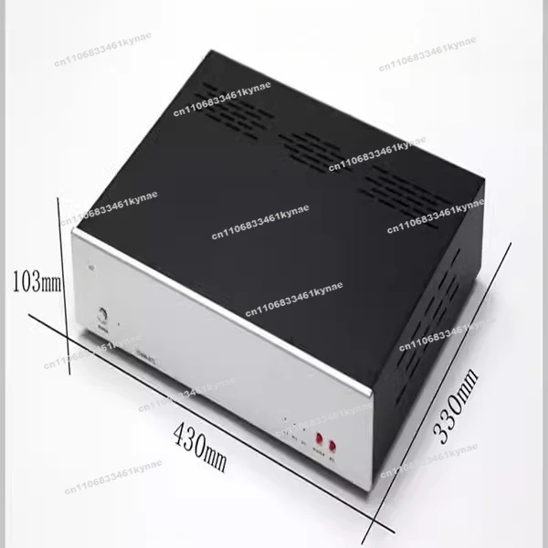 Suitable for TD600 Digital Power Amplifier Mecha Class D High-power Dual-channel Rear Stage