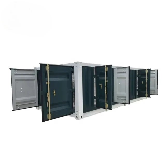 مخصص 20ft/40ft حاوية حمام سباحة/خارجية لتقوم بها بنفسك حاوية حمام سباحة