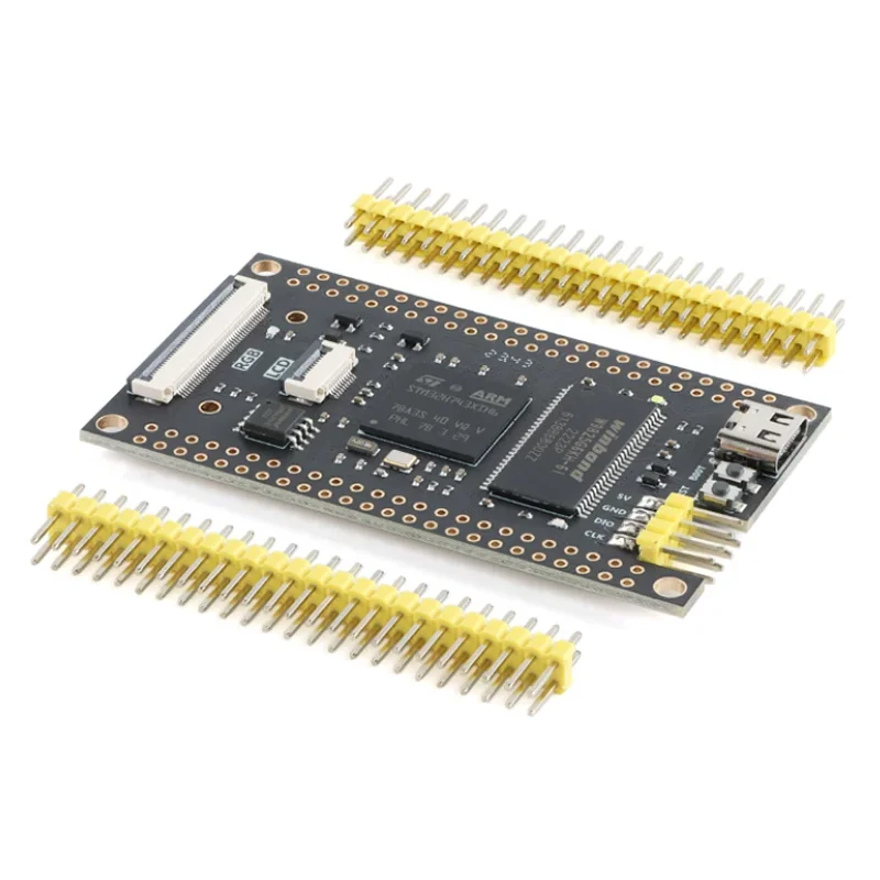 1pcs STM32H743XIH6 (16-bit SDRAM) Core Board System Learning Board STM32 Development Board
