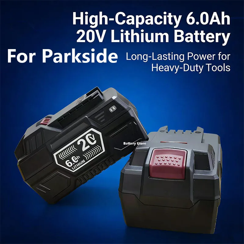 For Parkside 20V El…