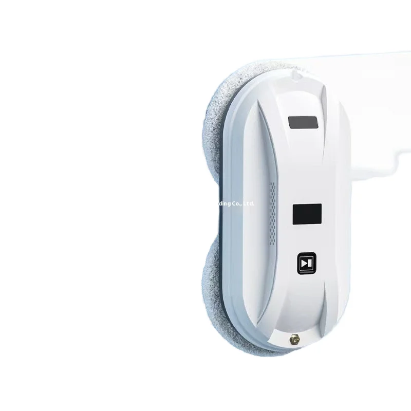 

Fully Automatic Intelligent High-Rise Exterior Glass Cleaning Robot Double Water Spray Electric Window Cleaners For Household