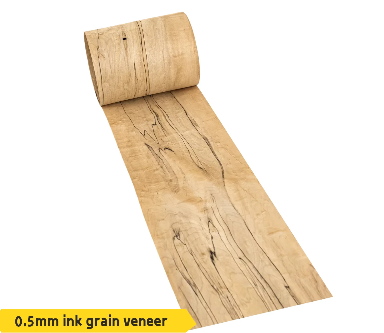 

Натуральный шпон из черного и белого дерева эбенового дерева с текстурой чернил, 0,5 мм, для поделок, корпусов гитар, шкафов и внутренней отделки