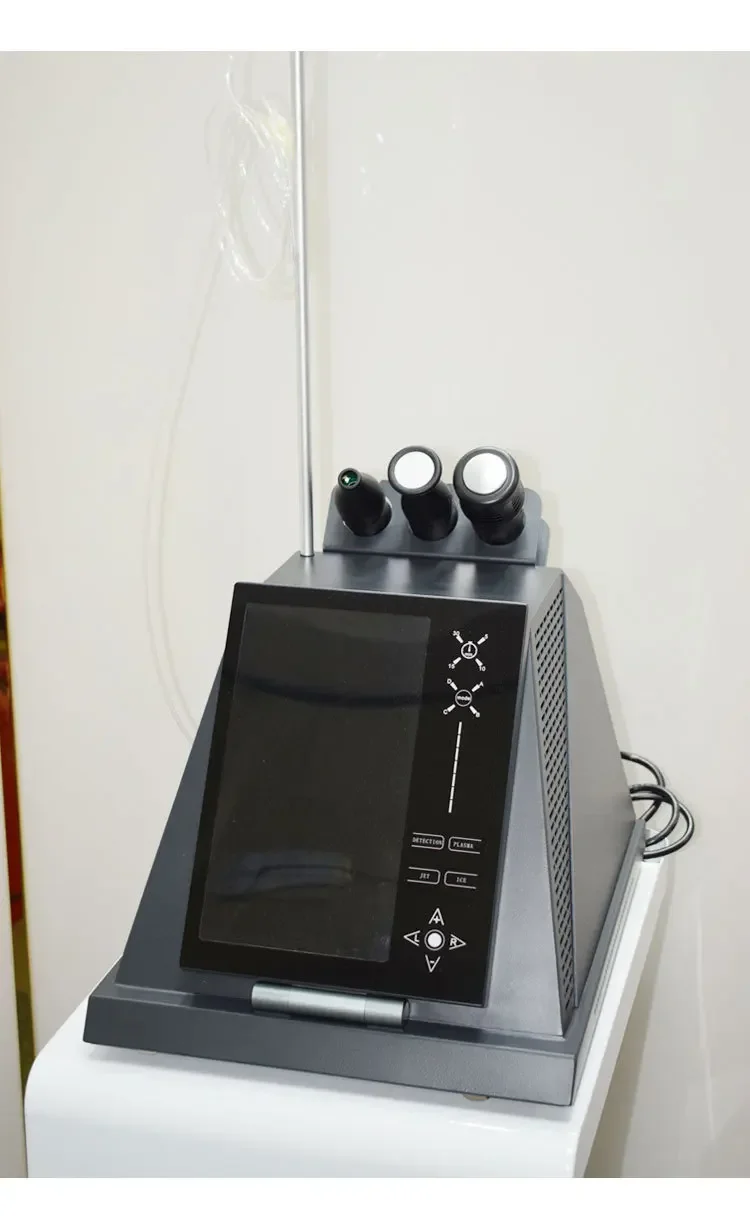 Instrument de gestion complète de la peau, nettoyage des pores, hydratation du visage, salon de beauté