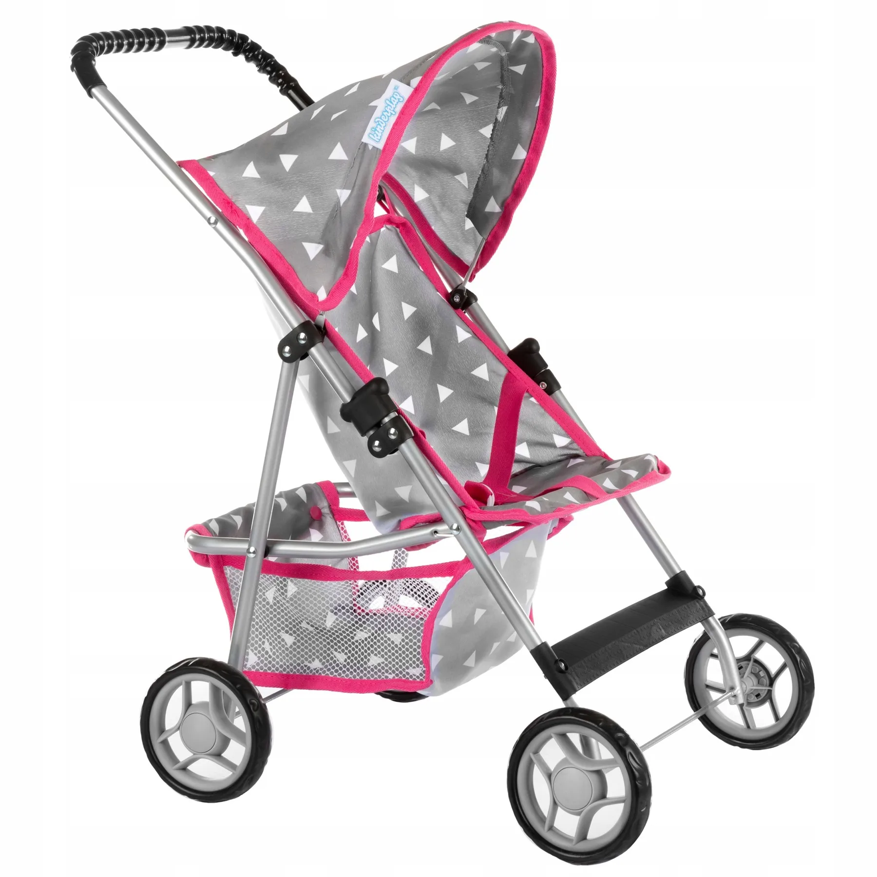 KINDERPLAY SPACER TROUBLE FOR LALLES LIGHT-CONTRIBUTED WALK