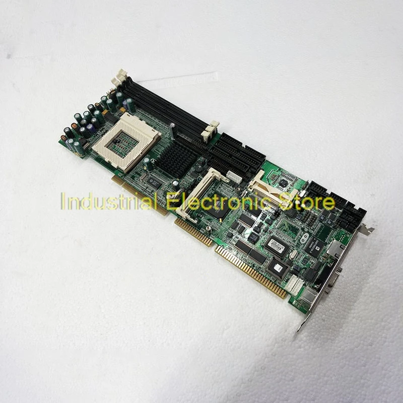 For Axiomtek Industrial Computer Motherboard SBC81613 REV:A2