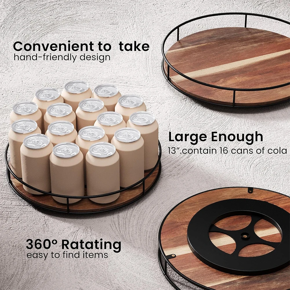 Thumbnail 4 - #62 Highest Rated Serving Trays to Buy in 2026