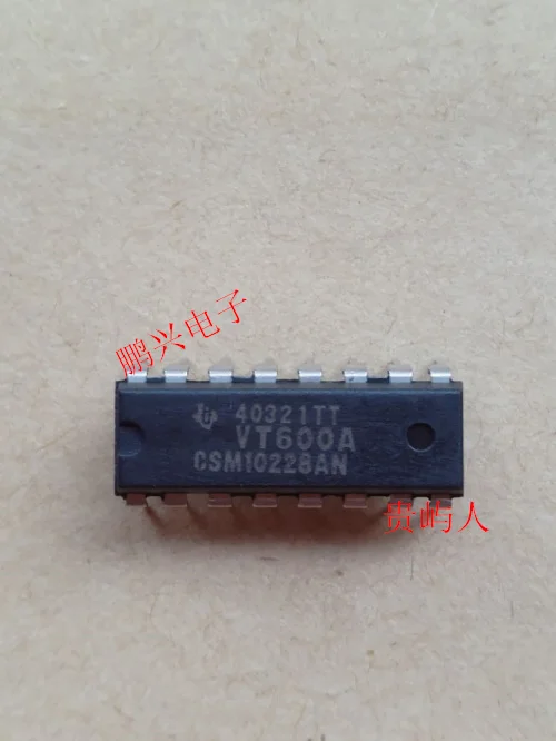 

10PCS CSM10228AN VT600A IC DIP-16