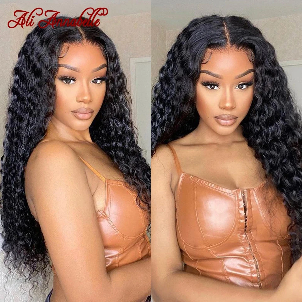 Was sind Rabellen? Eine umfassende Anleitung zu Deep Wave Lace Frontals