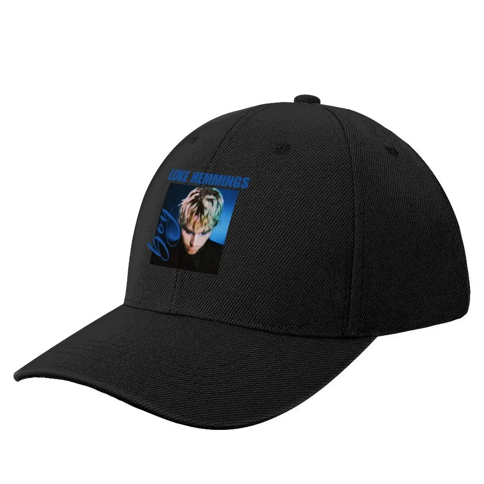 Luke Hemmings Merch Luke Hemmings Boy Baseball Cap western Hat Horse Hat Bobble Hat Military Tactical Cap Mens Caps Women's