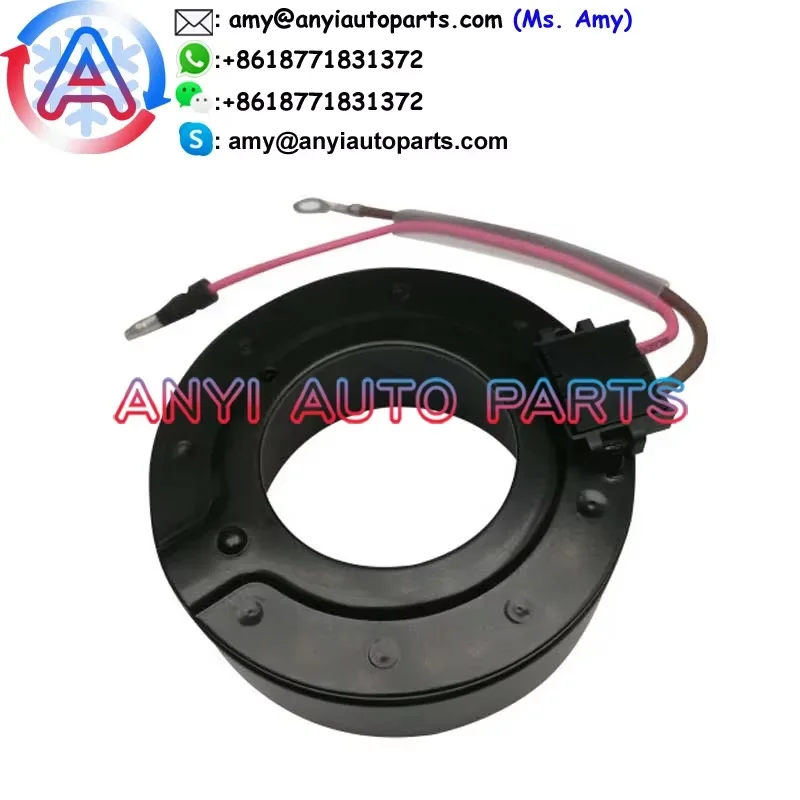 

CC23366 Автомобильный компрессор кондиционера, катушка электромагнитной муфты для HONDA CR-V2.4 RM4 2015 87,5x58,5x32,5x45