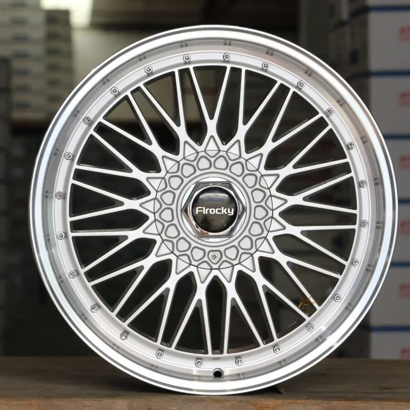 Passenger rims Flow Forming 15 16 17 18 19 Inch 4*100/114.3 5*114.3/100/108/105/110/112/120 Alloy Wheels