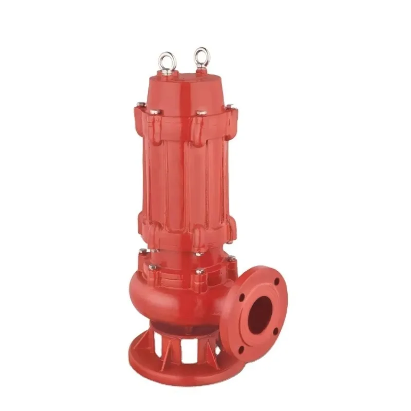 Industrial Durable Sewage Pump Wastewater Transfer Suitable For Factory Sewage Discharge And Waste Water Handling Tasks Using