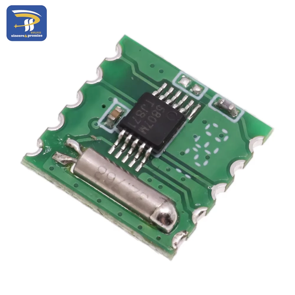1/10/50PCS FM Stereo Radio Module RDA5807M Wireless Module Profor DC 2.7-3.6V For Arduino RRD-102V2.0