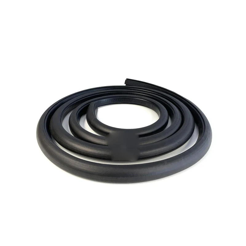 

51727468731 51727468734 5176793314 Car Body Rubber Sealing Strip Front Door Window Soundproof Seal for BMW 5' G30 G31 G38