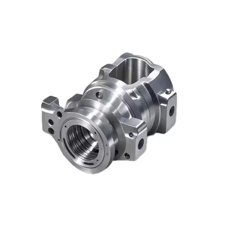 

Customized Precision Die Casting Services CNC Machining of Aluminum Zinc Alloy Steel Brass Metal Parts