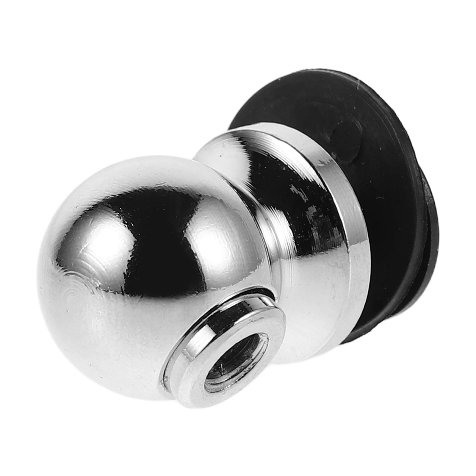 

Lug Zinc Alloy Single End Snare Replacement Durable Hardware Parts For Percussion Instruments Chrome Long Tube Lug Set Drum