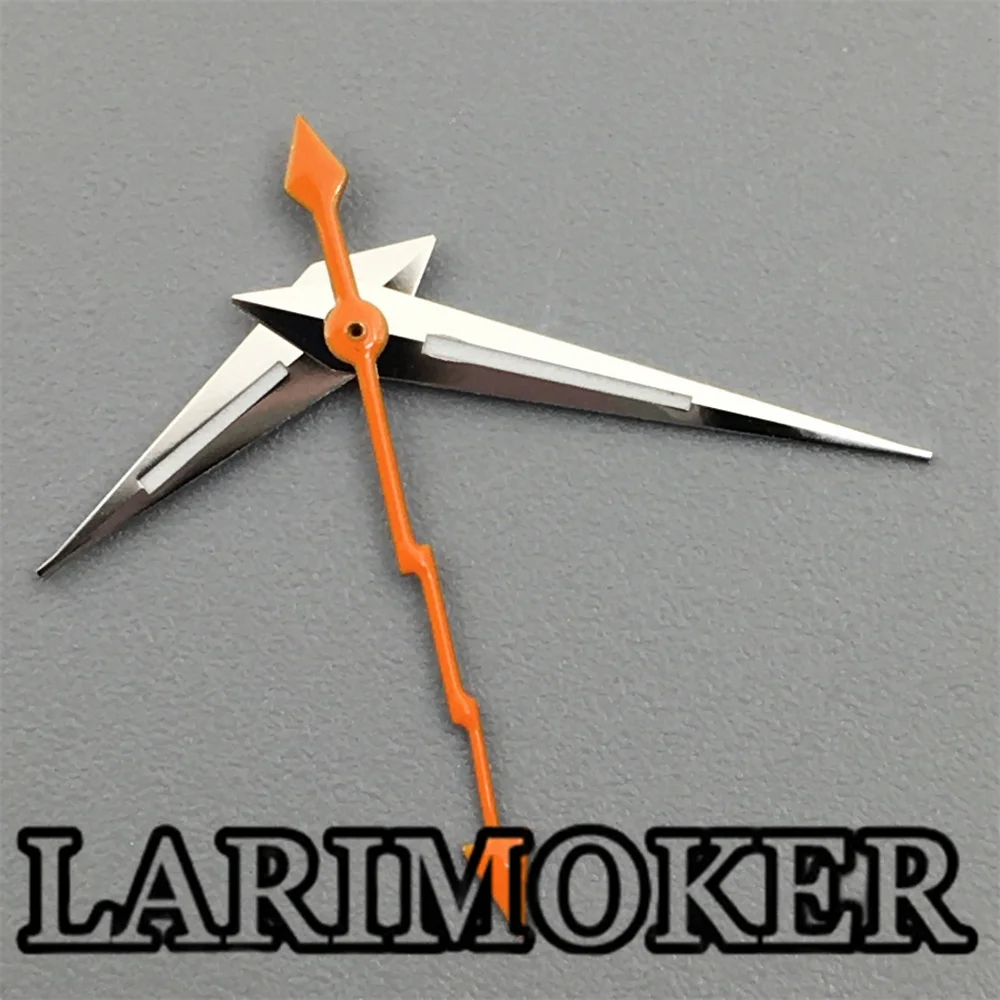 Raccordi puntatore luminoso verde LARIMOKER per movimento NH35 NH36 NH38 ETA2824 pt5000