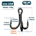 Size-2-0 Gap-13mm