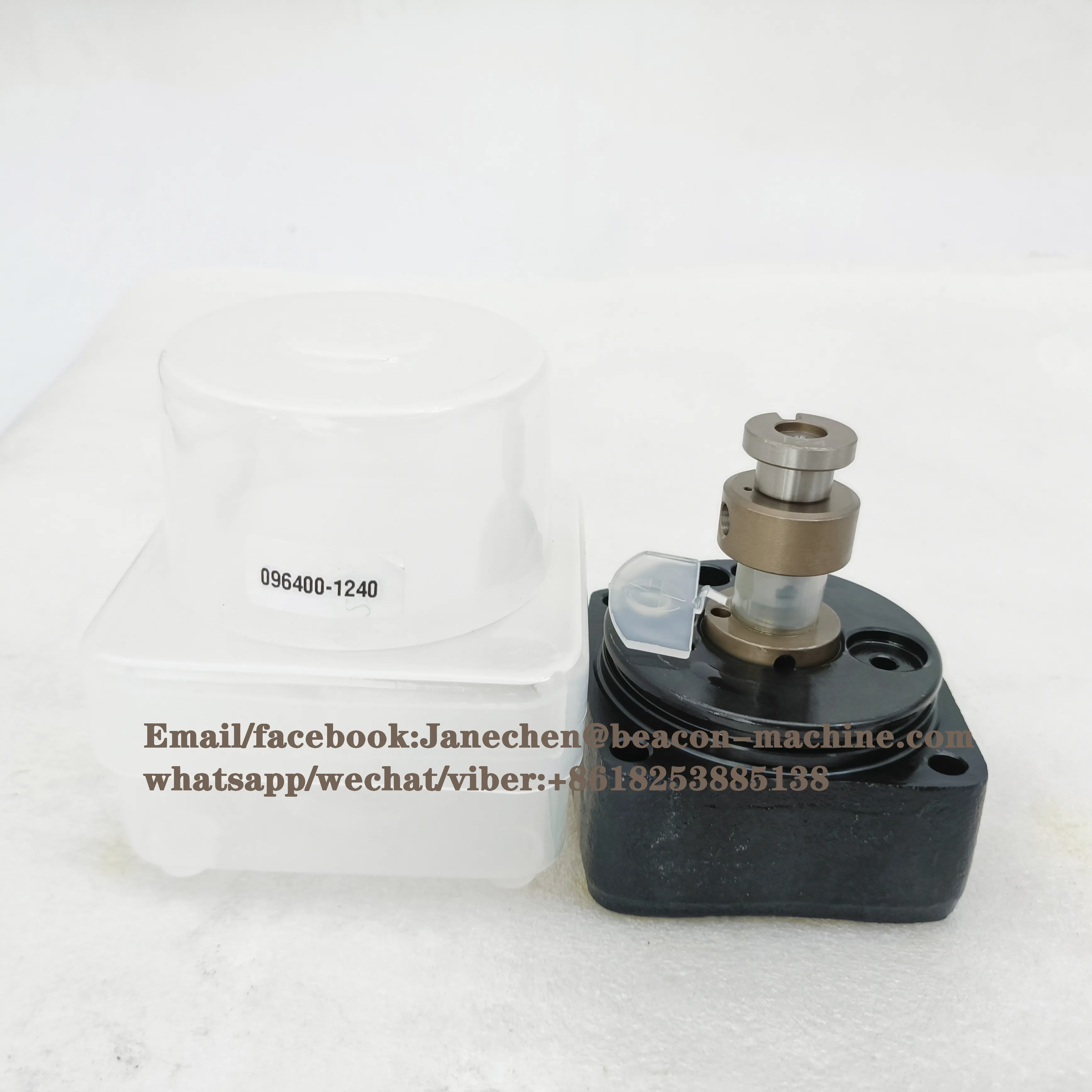 

Discount Stock Diesel Injection Pump Head Rotor 4/12R VE Rotor Head 096400-1240 for TOYOTA 14B