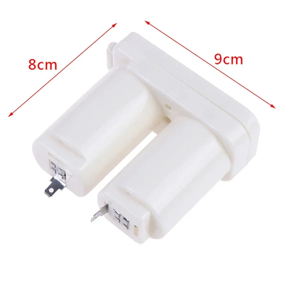 Common Gas Battery Box Plastic Battery Box Heater Maintenance Reliable Power Source No Burrs Secure And Stable Smooth Exterior