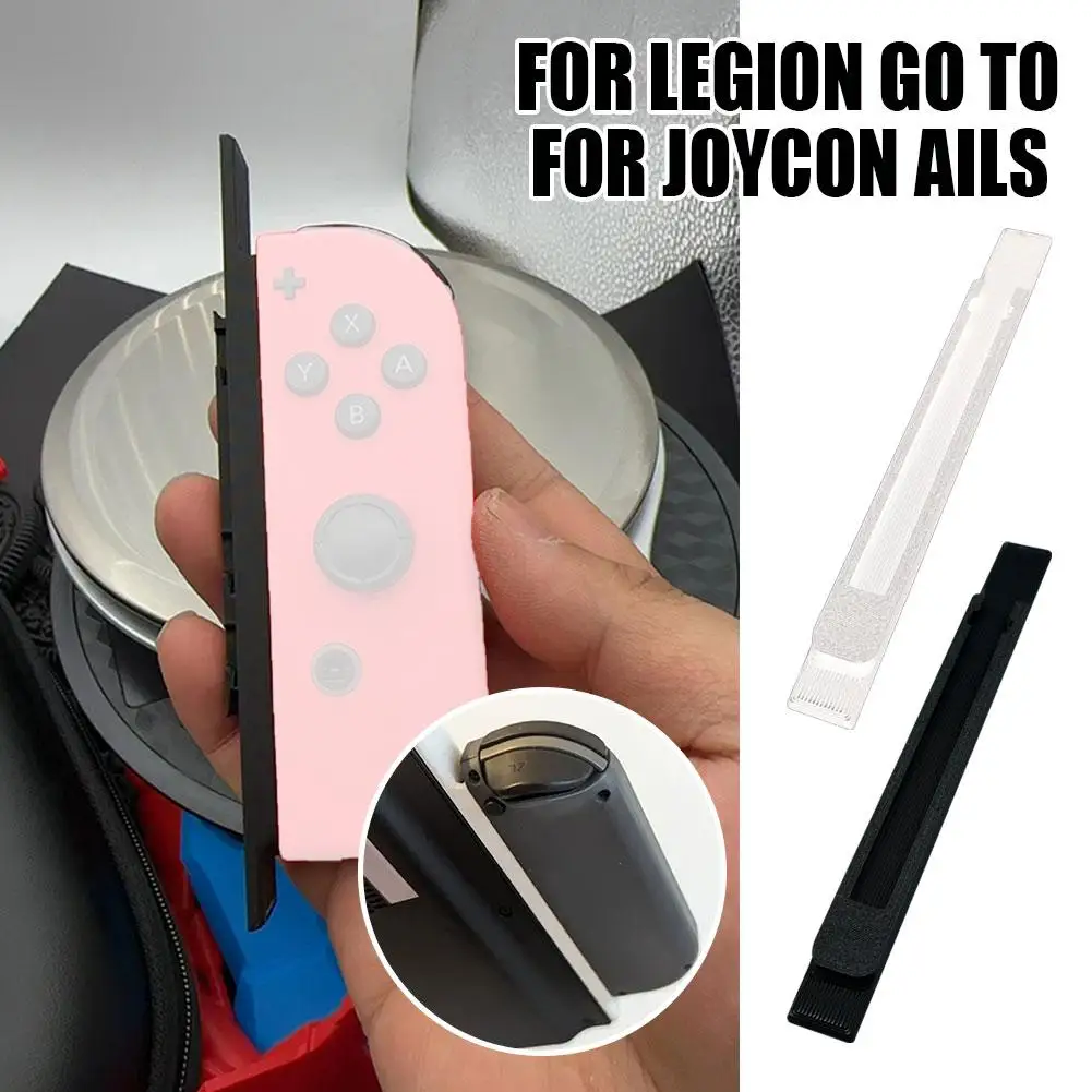 Adaptador controlador para joycon, acessórios do console de videogame, para legião ir, nova chegada, v9k9