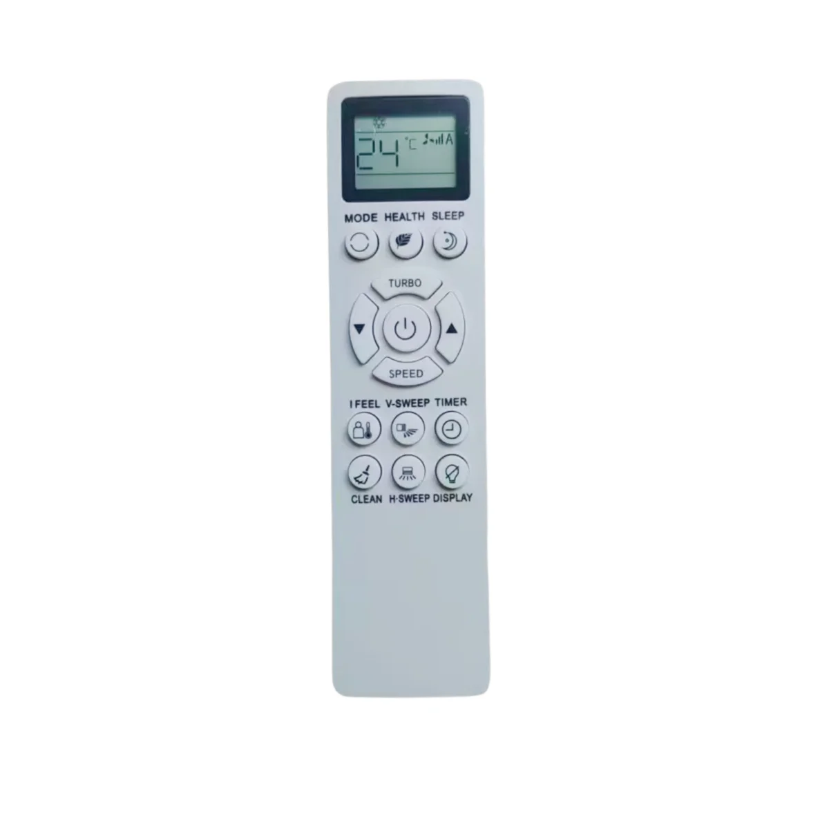 Control remoto para aire acondicionado Premier, Changhong, Mirage, ARROW, KCOLOR, KKG23B-C1 KKG33A-C1 KKG26B-C1 KKG23A-C1 KKG23B-C3