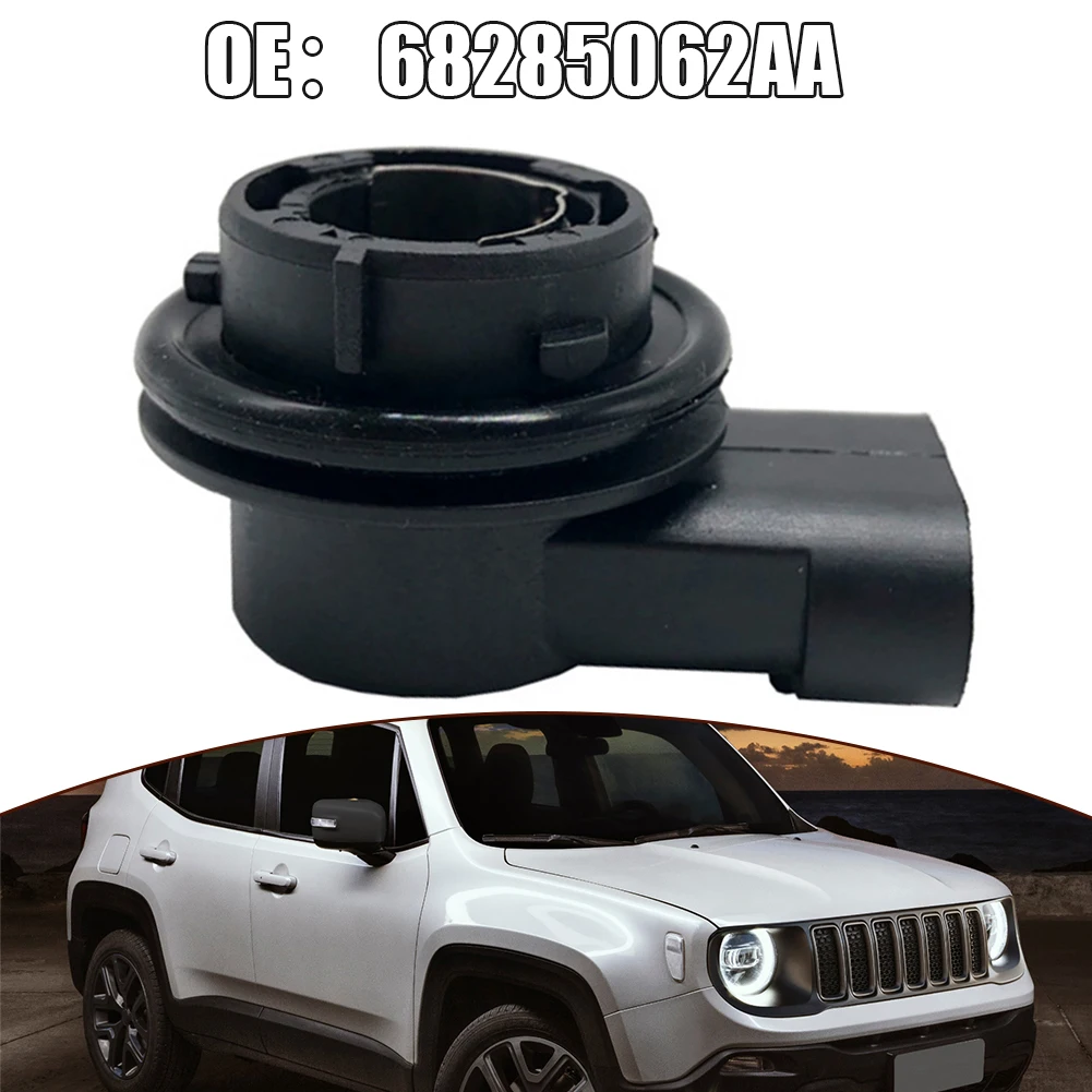 1pc 68285062AA Car Light Base PY21 Bulb Socket Lamp Holder For Renegade Automobile Accessories