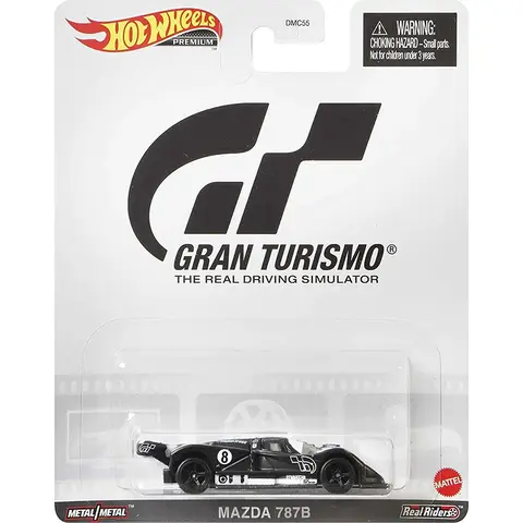 8 best sales Hot Wheels Mazda - №4