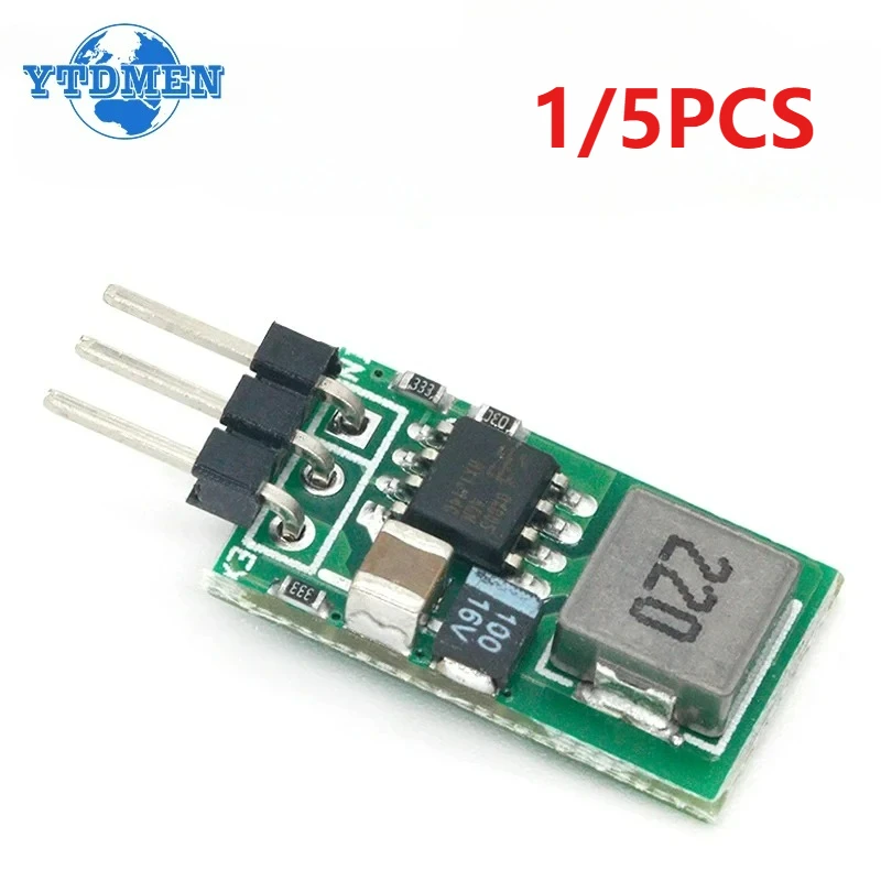 1/5Pcs 5V 1A Voltag…