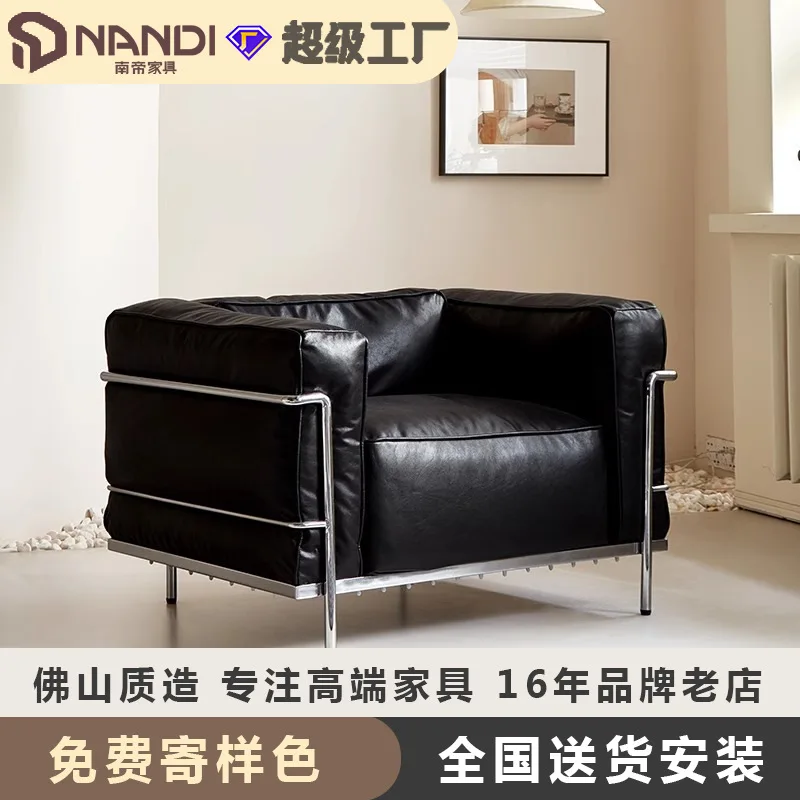 Nandi LC3 Leather S…