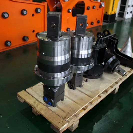 OEM SJ6000 Excavator Spiral Drill Bit Hydraulic Drilling Rig Accessory , High-efficiency Drilling and Pile Driving Tool