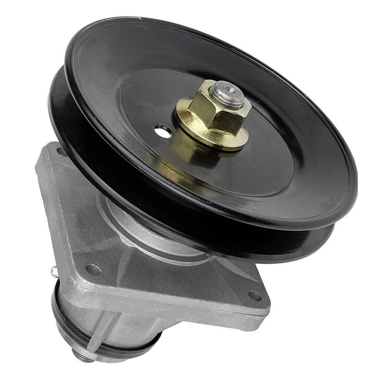 918-0660 Deck Spindle Assembly Compatible with Cub Cadet LT1046 MTD 618-0660B 46 Mower