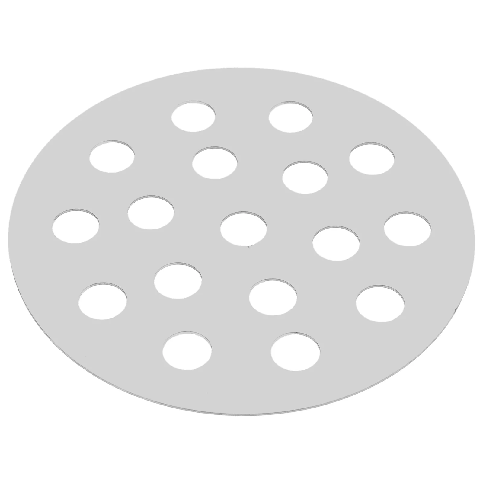 

1pc Iron Plate 155Mm Round Heat Resistant Replacement Fire For Bbq Camping Outdoor Picnics Durable Iron Grill Grate Charcoal