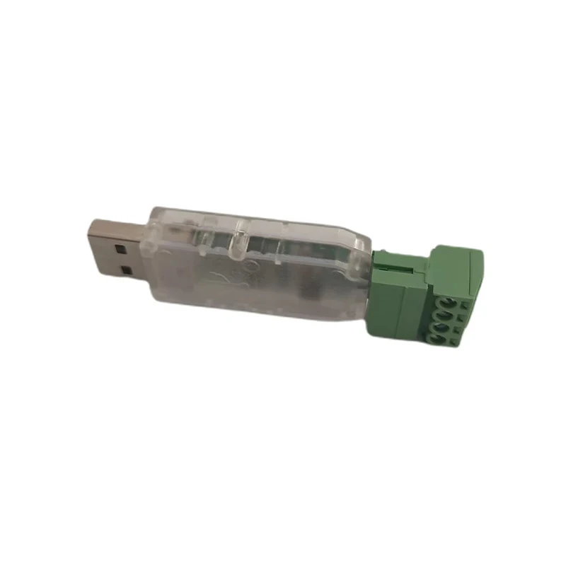 USB Virtual Serial Simulated Keyboard Plug and Play Converter Module 5V